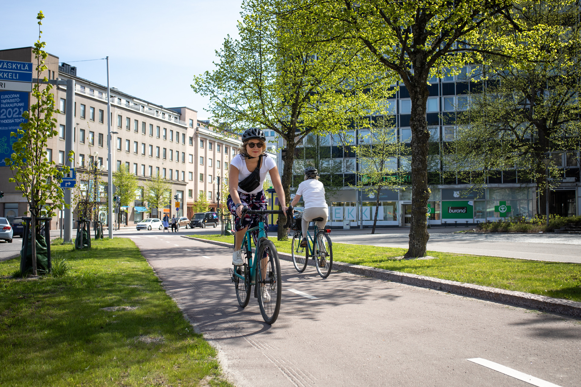 Liikkumisohjelma 2026-2035 - Lahti