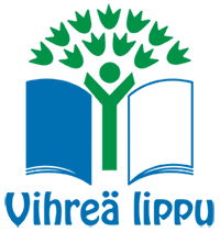 Vihreä lippu -logo.