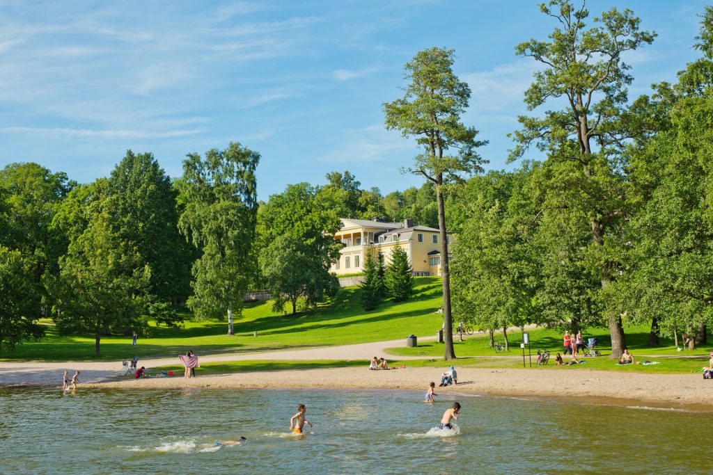 Mukkulan kartanonpuisto