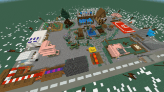 Kukkasen koulun Mineteam suunnitteli kauppatorin, jossa on ekologisia ratkaisuja kuten aurinkopaneelit sekä runsaasti kasvillisuutta ja luontoa, jotka tuovat torille rauhaa ja iloa. Ideoissa, kuten pistekirjoitetuissa opaskylteissä, korostuvat esteettömyys, yhteisöllisyys ja eri kieliryhmien huomioiminen.