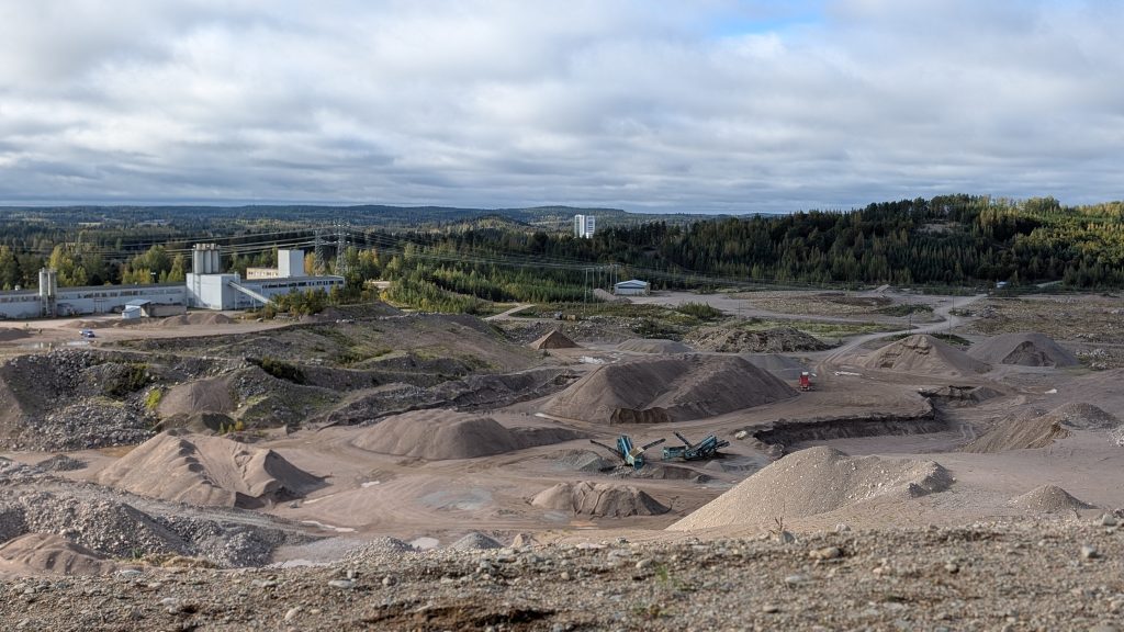 Renkomäen sorakuoppa