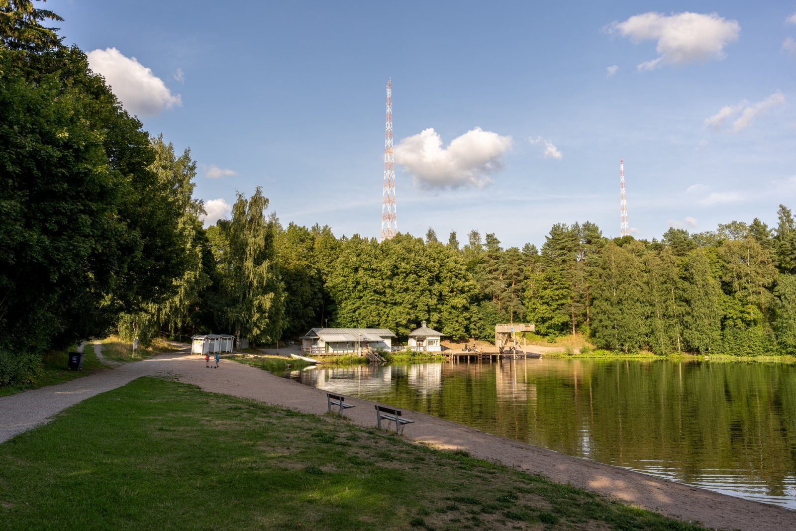 Mytäjäisten uimaranta