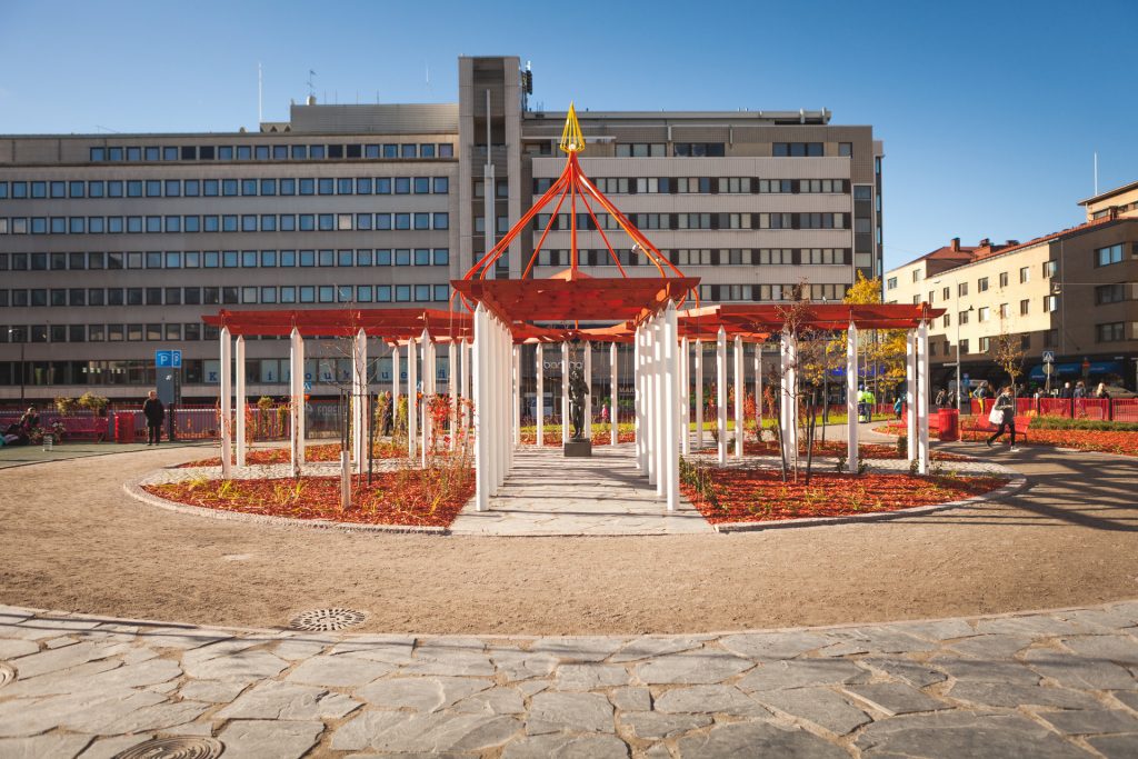 Alatorin puisto