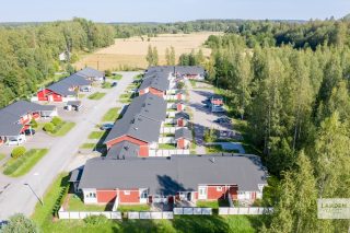 Takojantie 2-4 asuinalue