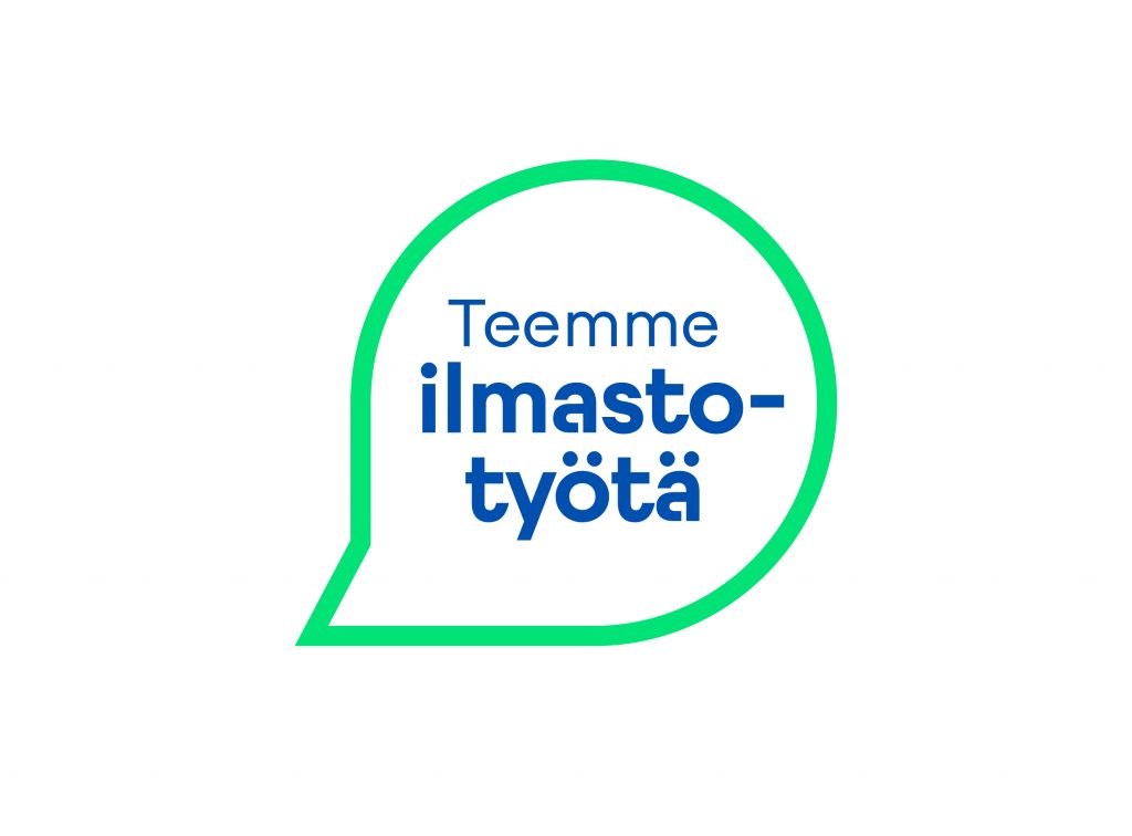 Ilmastokumppanuuden logo