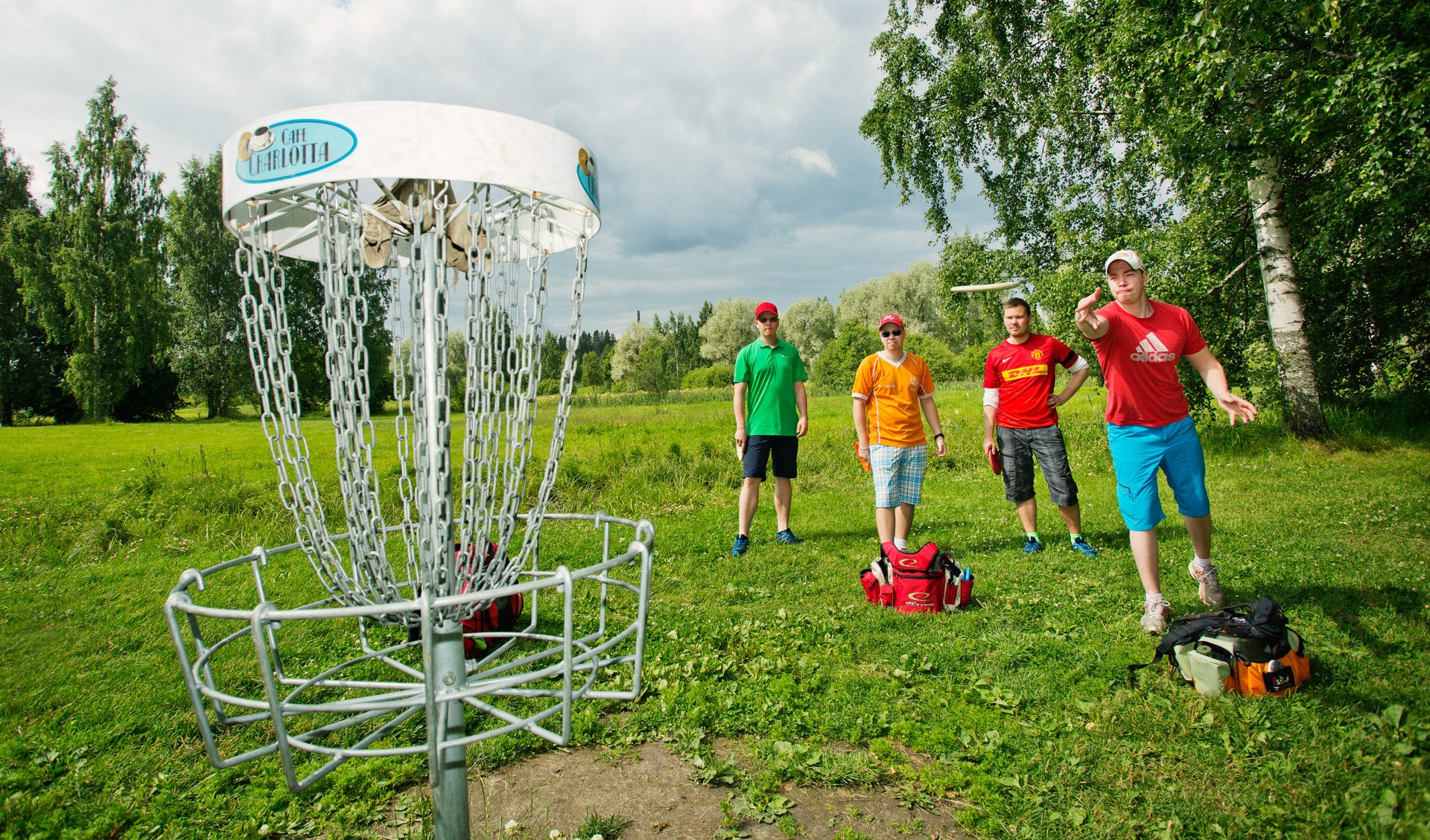 Share 100 kuva suomen frisbeegolfradat abzlocal fi