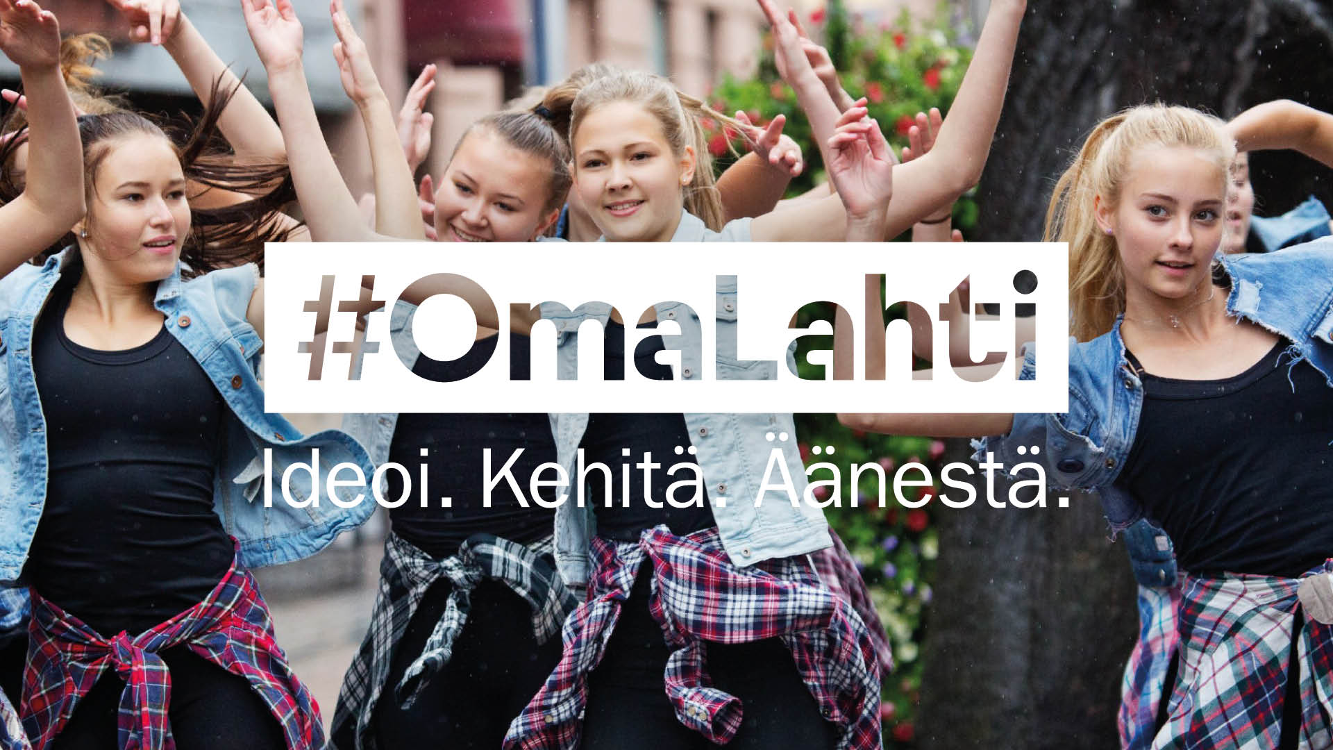 Kirsikkapuisto Lahden Osallistuvan Budjetoinnin Suosikki Lahti