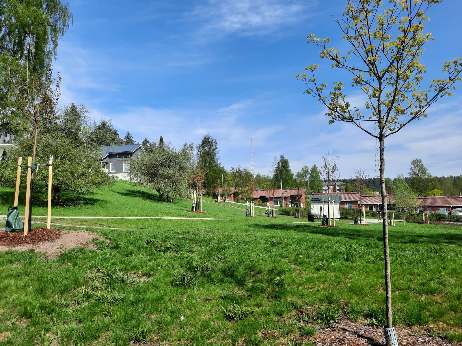 Kirsikkapuisto Lahti