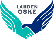 Lahden OSKE logo