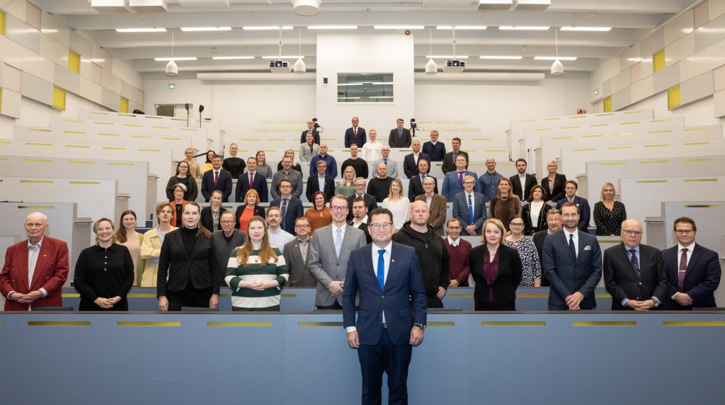 Lahden kaupunginvaltuusto 2021