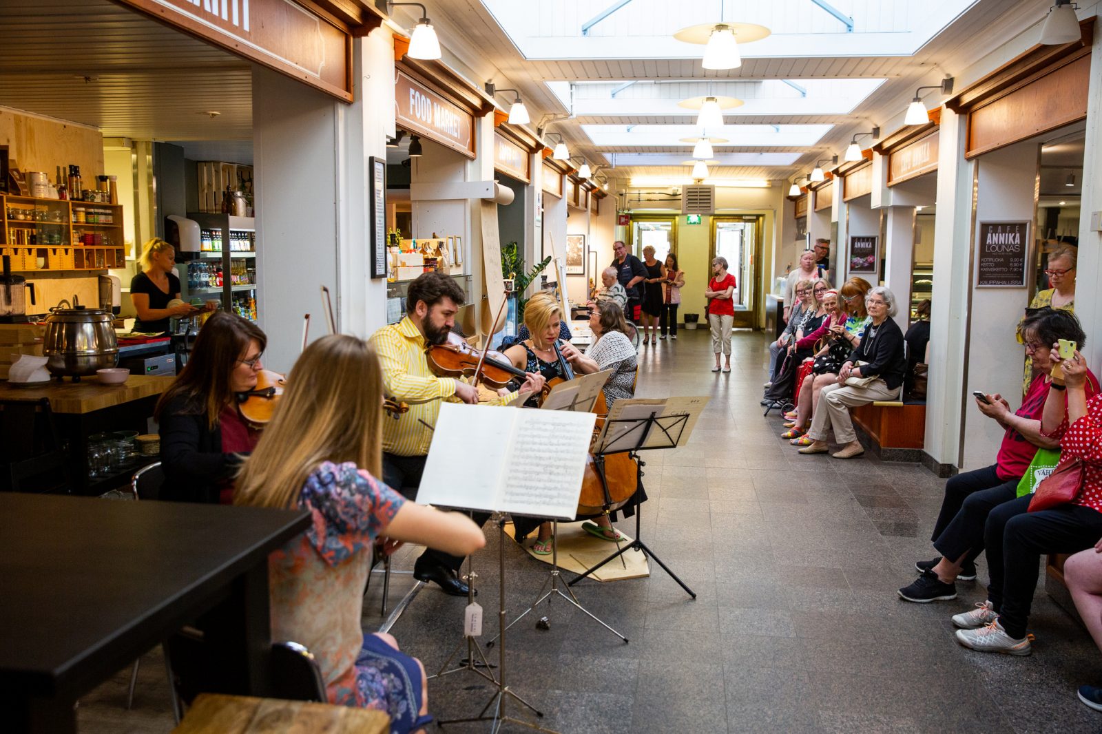 Sinfonia Lahden pienryhmäkonsertti