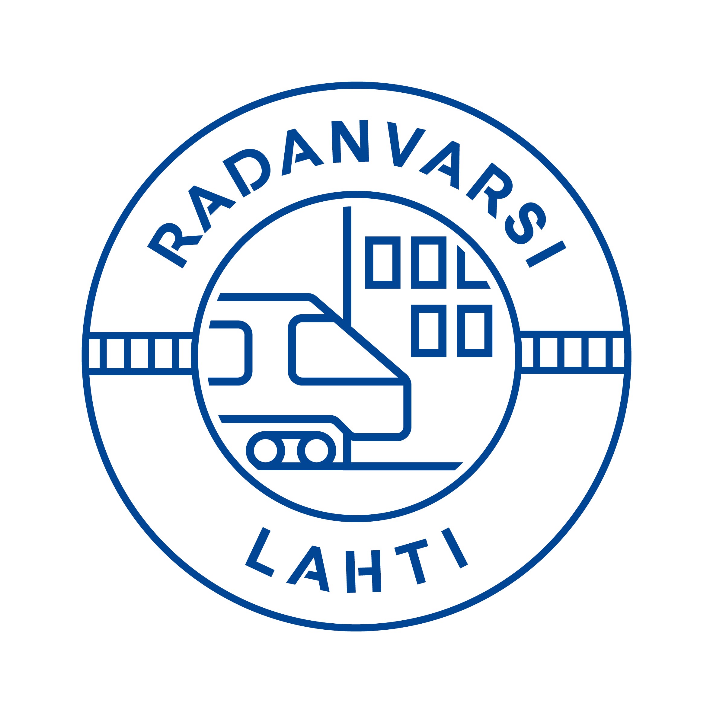 Lahden Radanvarren tunnus