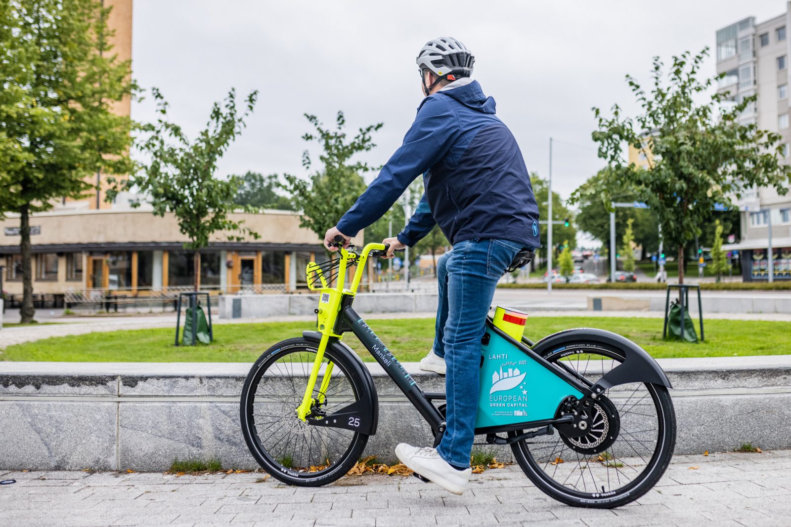 Mankelien kausi alkaa huhtikuussa