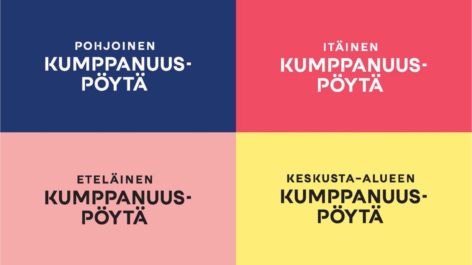 Kumppanuuspöytien ilme