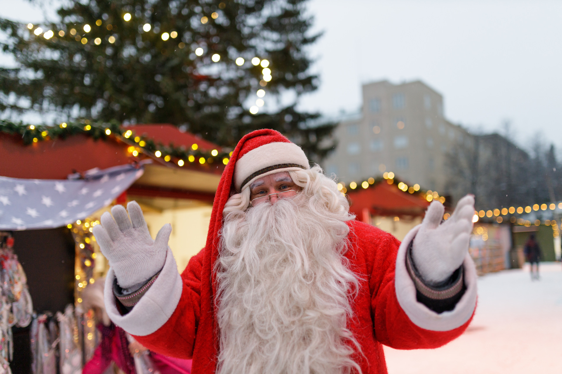 Lahti’s Christmas season opening - Lahti