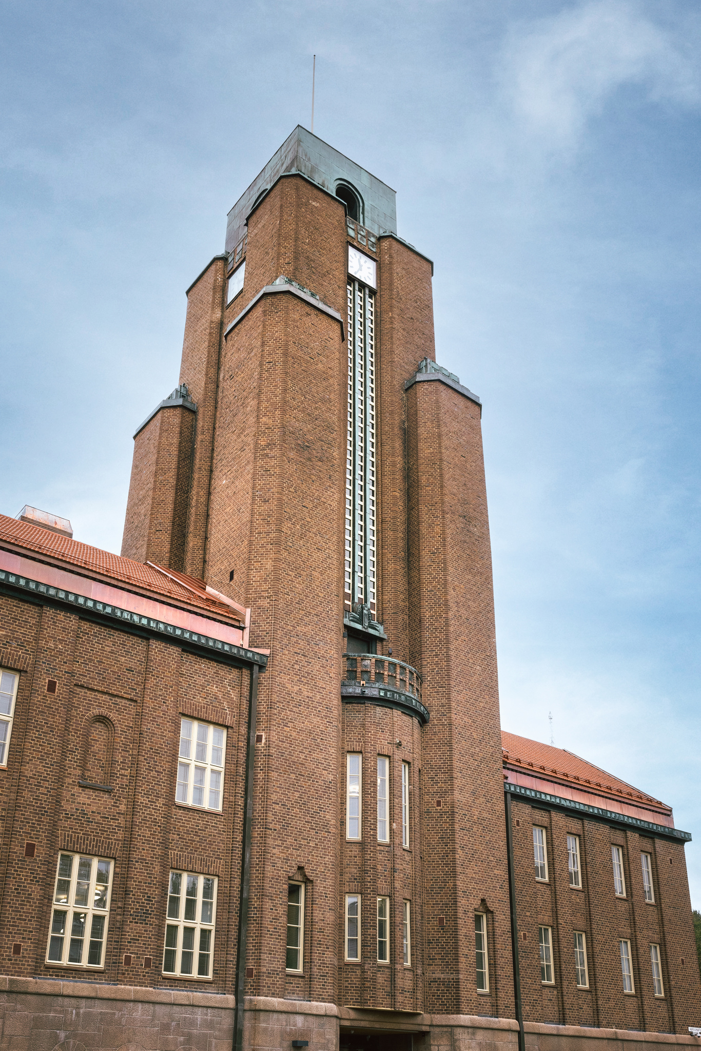 Lahti City Hall Rejuvenated Through Renovation Lahti