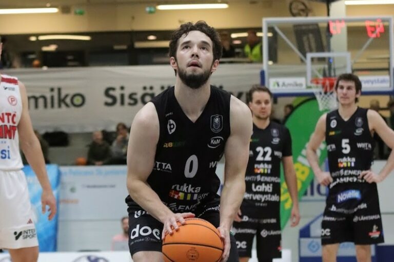 Lahden kaupunki ja Lahti Basketball kutsuvat lahtelaiset ilmaiseen