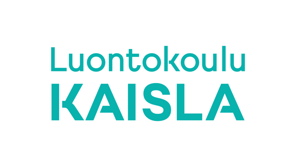 Luontokoulu Kaislan logo