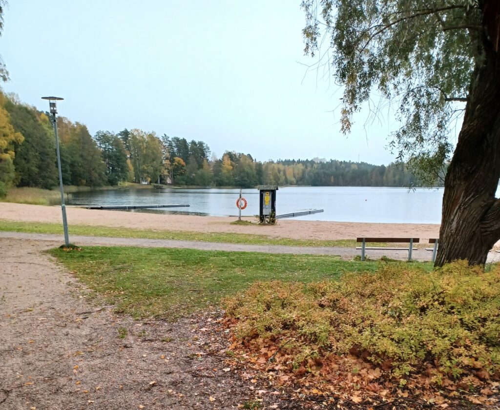 Möysän uimaranta