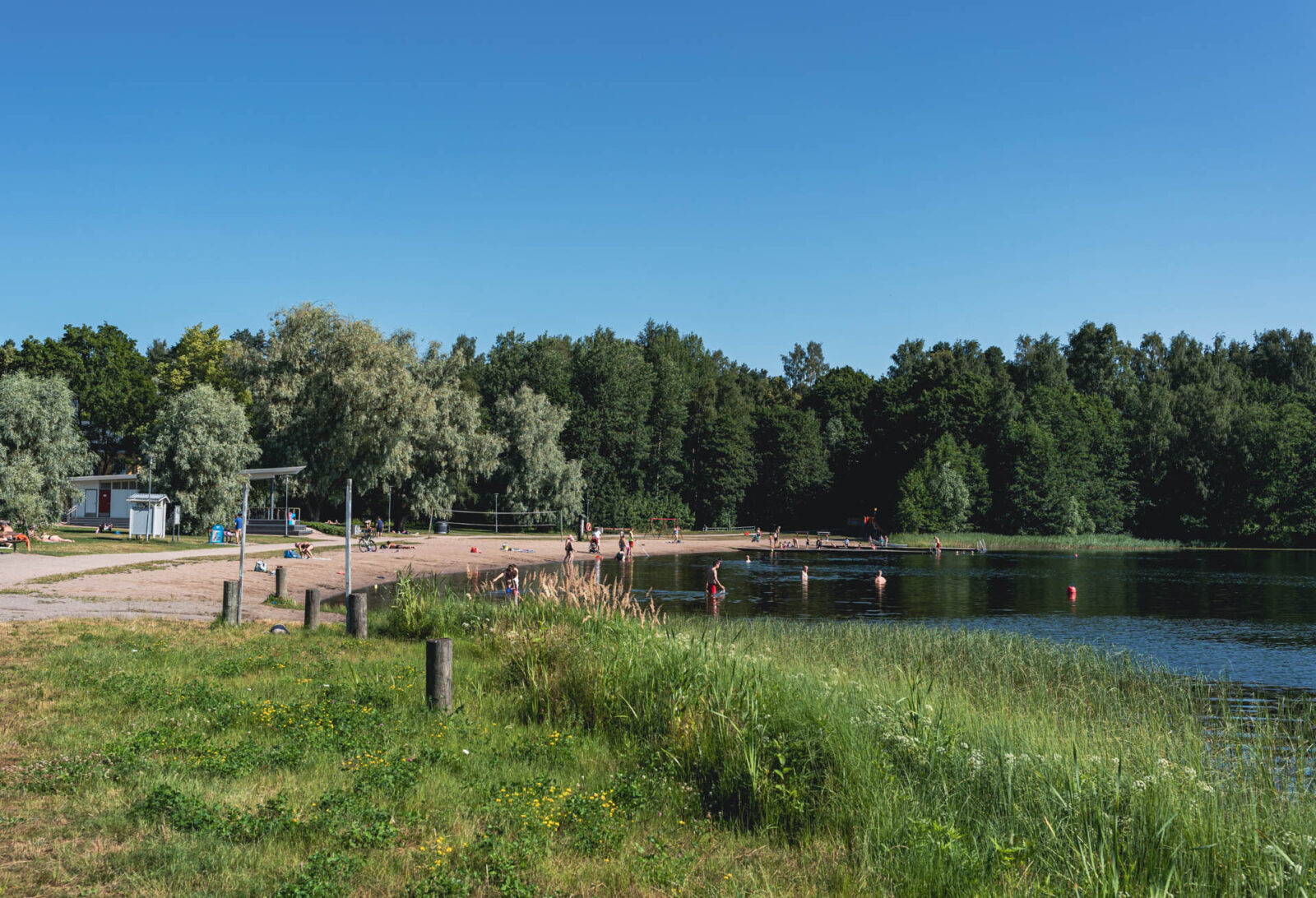 Möysän uimaranta