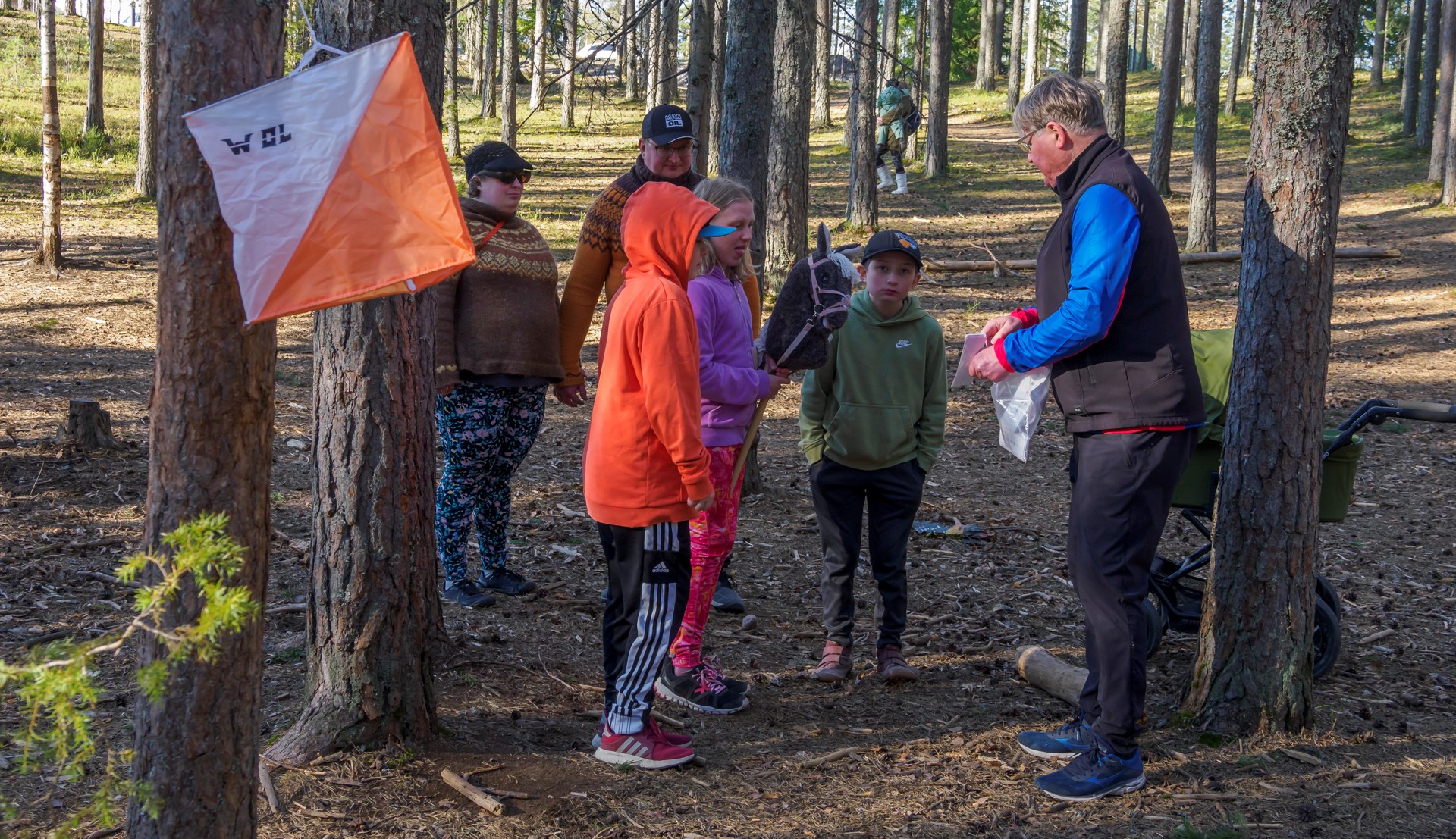 Suunnistuspiste